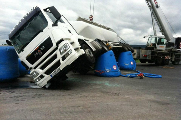 Opbouwliften voor vrachtwagens