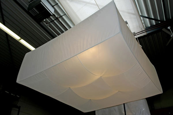 Soundproofing material