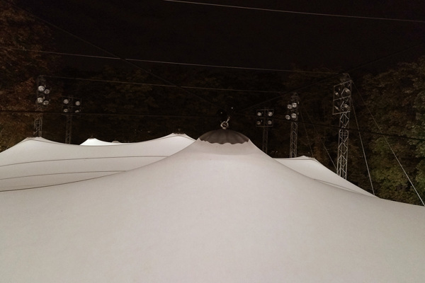 Translucent Tent