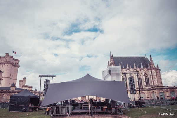 Flextent Highpoint 23
