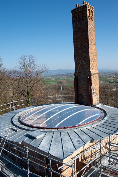 ETFE Membranen Lichtkoepels2