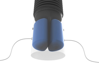 Inflatable valves for specific applications