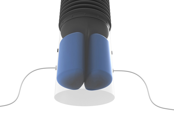 Inflatable valves for specific applications
