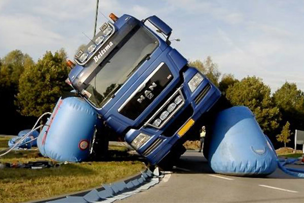 Truck lifting solutions
