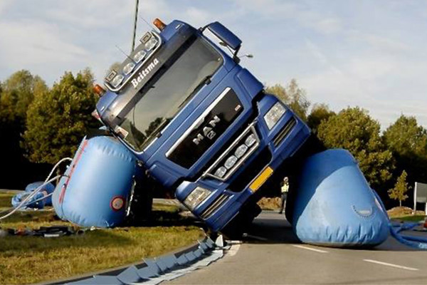 Soluciones de elevación de camiones