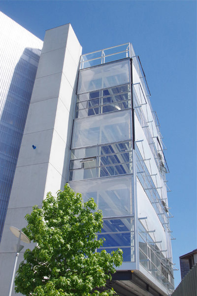 ETFE Facade Caen 12