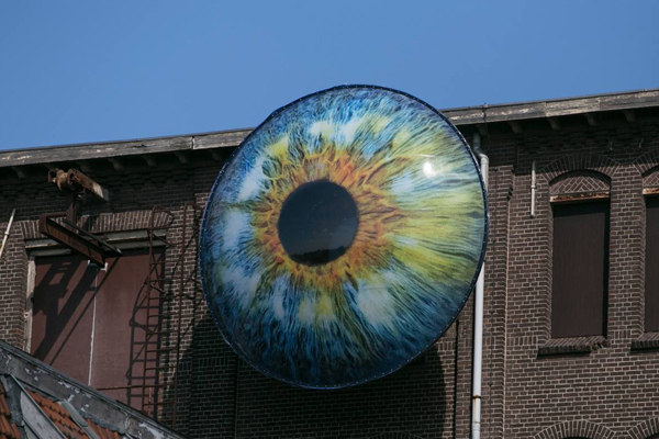 Kunstinstallatie OOG Den Bosch 13