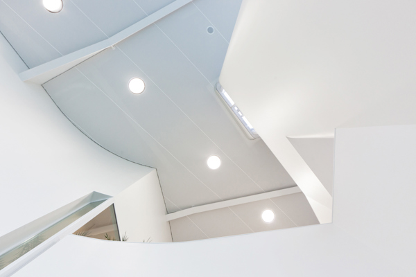 Tensed Ceiling Swimming Pool