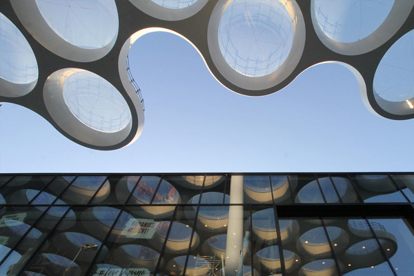 Utrecht New Station