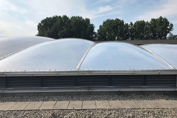 ETFE Dach