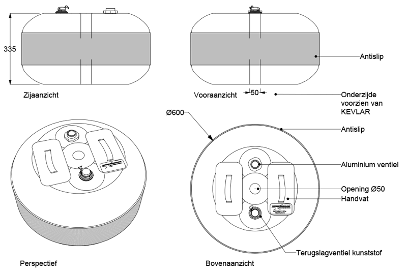 Engineering puinvanger