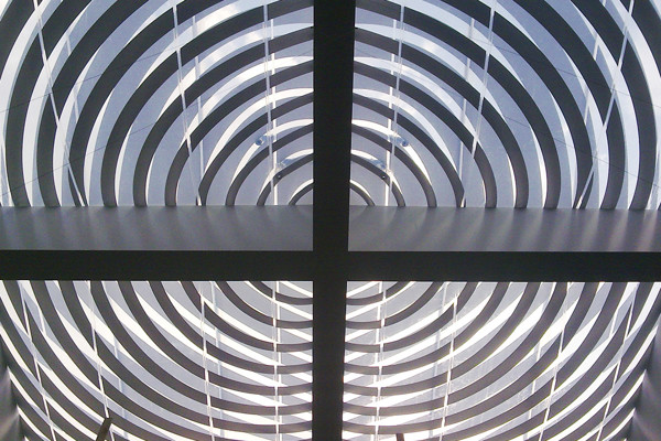 ETFE Luchkussens Met Zonwering 03