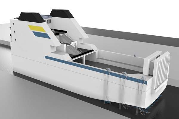 Floaters Boat 4