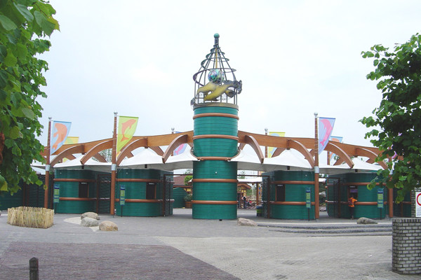Membraanluifel Dolfinarium 02