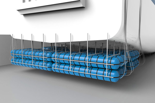 Schipdrijvers 3D1