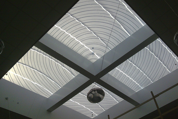 ETFE Luchkussens Met Zonwering 04