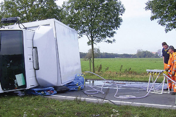 Hefkussens Liftsysteem Vrachwagens 06