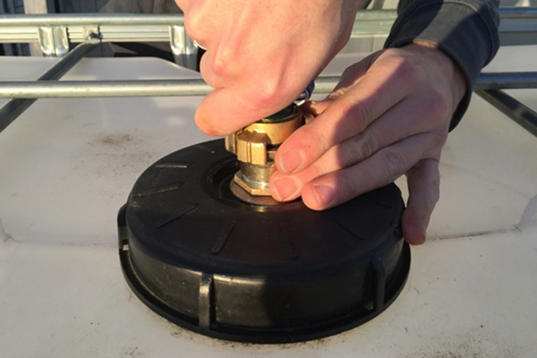 Mobile water drainage solutions