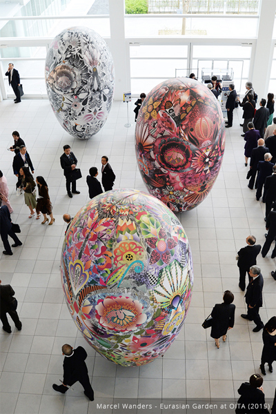 Inflatable Eggs St 02
