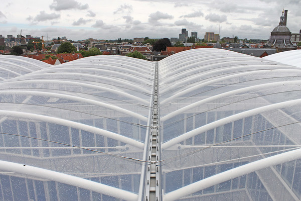 Enkellaags ETFE ROC College 11