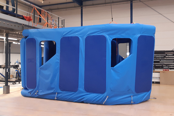 Opblaasbare Unit Onderhoud