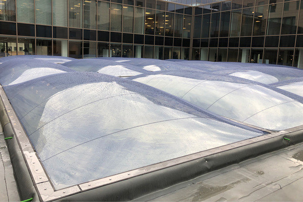 ETFE Folie Luchtkussendak2