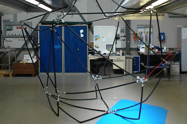 Inflatable With Pneumatic Muscles 10