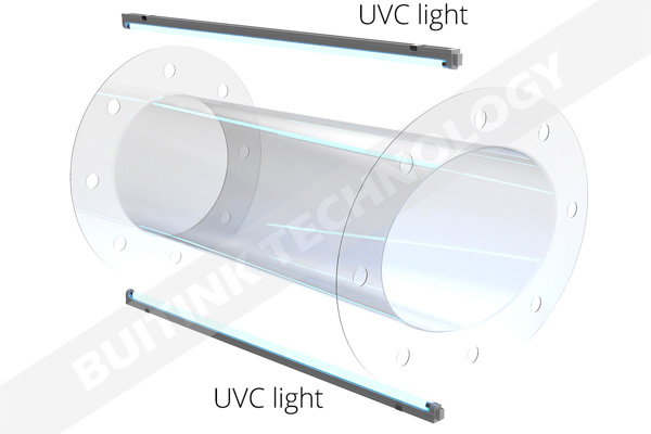 08 Uv C Light Permeable Cuff
