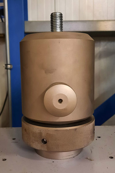 Basis Unit Met M16draad