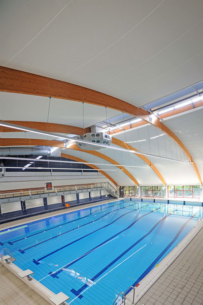 Batyline Spanplafond 1