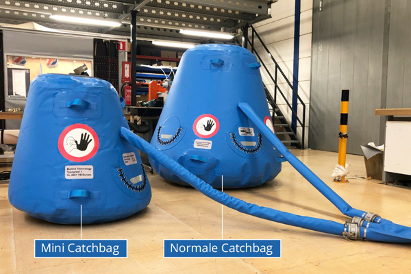 Collection systems for vehicles