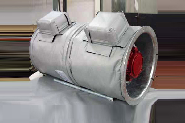 Soundproofing covers