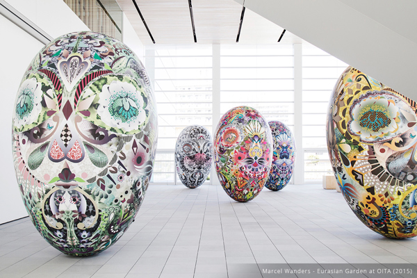 Inflatable Eggs 02