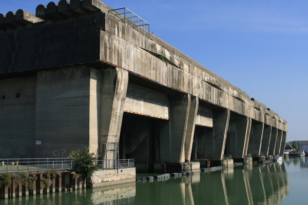 Bunker Afsluiten Voor Activiteiten1