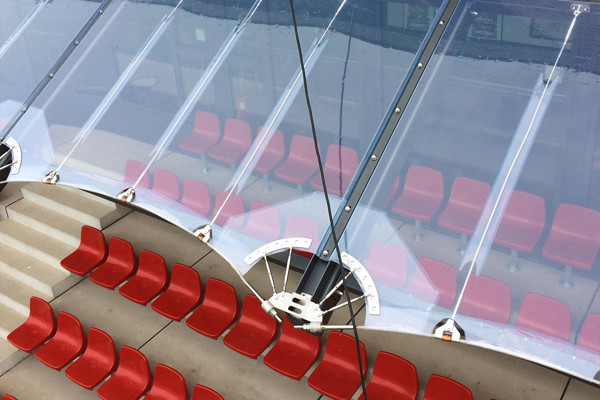 Etfe Vochtschermen Tribunes 03