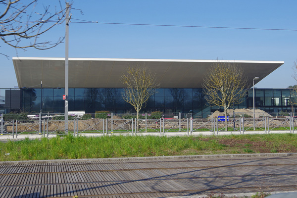 ETFE Parc Exposition