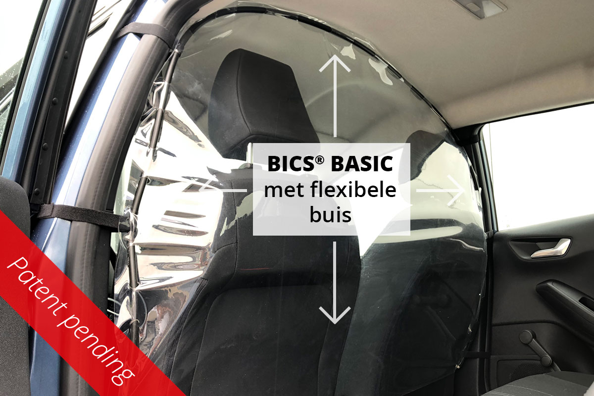 BICS® BASIC con tubo flexible