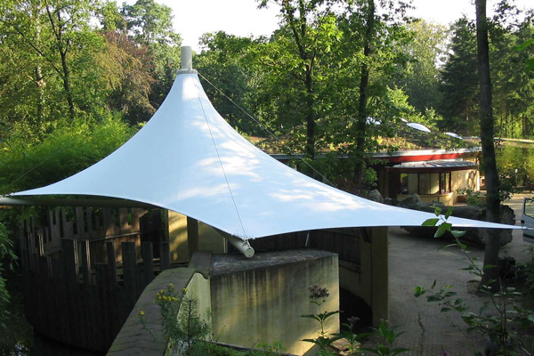Overkapping Apenheul 02