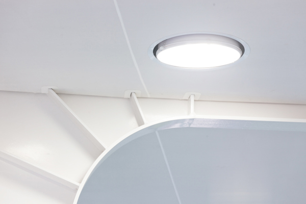 Plafond Hofbad Ypenburg