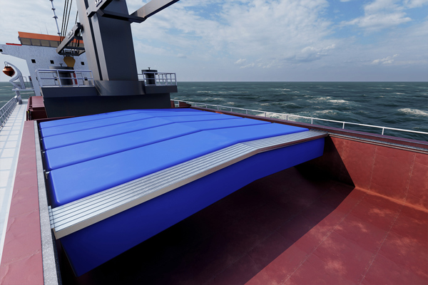 Inflateble Harmonic Canopy Boat
