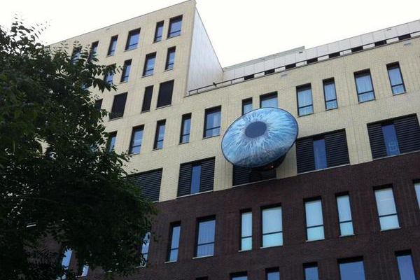 Kunstinstallatie OOG Den Bosch 09