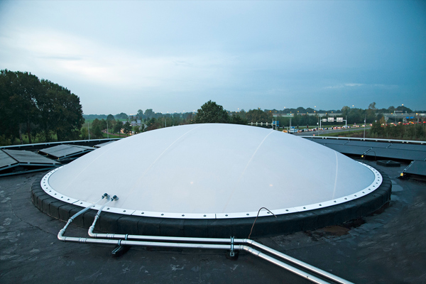 Etfe Dome Krinkels1