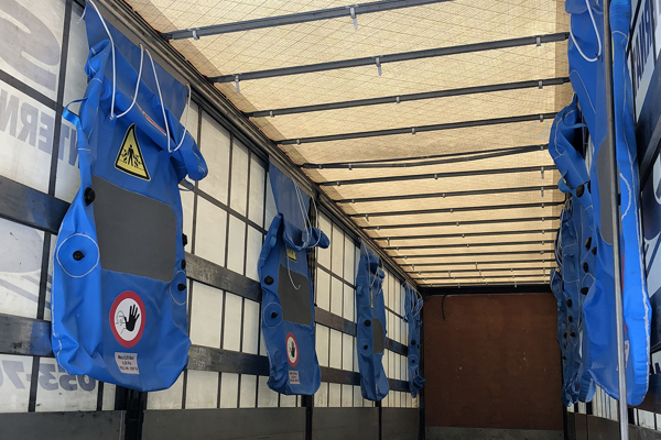 Secure Cargo 2