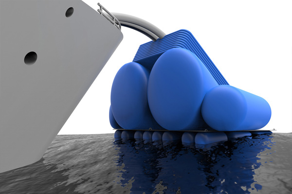 Floating hose coupling technology