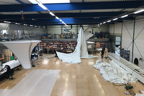 Werkplaats Overzicht