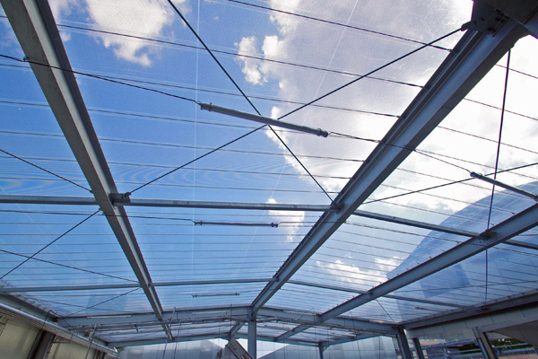 ETFE Single Layer Winery 07