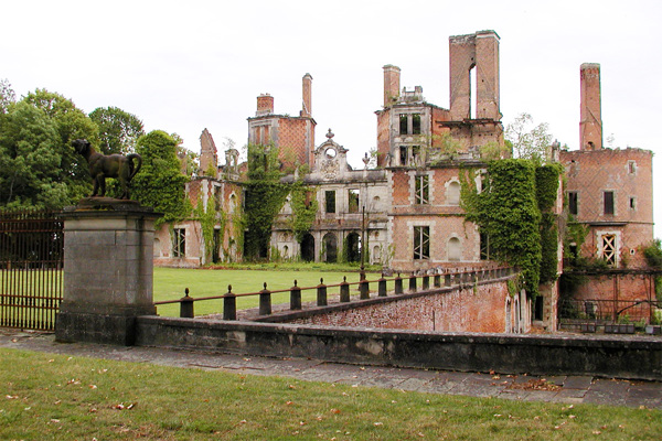 A Kasteel Chateau Randan2
