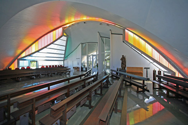 Zeildoek Gevels Kerk 03A