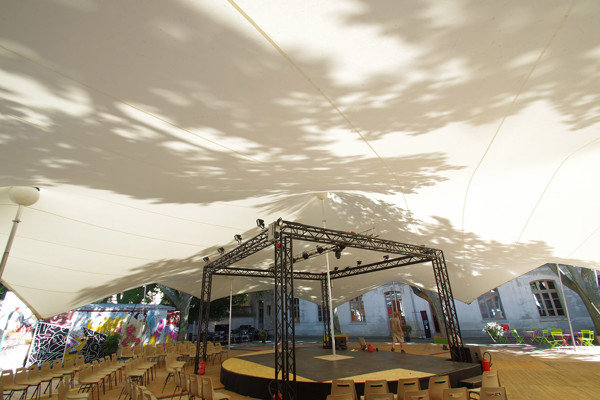 Flextent Octo8