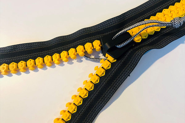 Heavy Duty Zipper